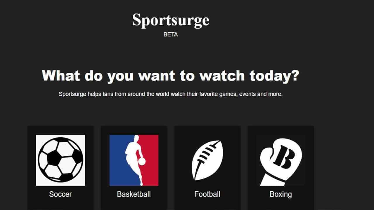 The Ultimate List of Sportsurge Alternatives for Live Sports Streaming