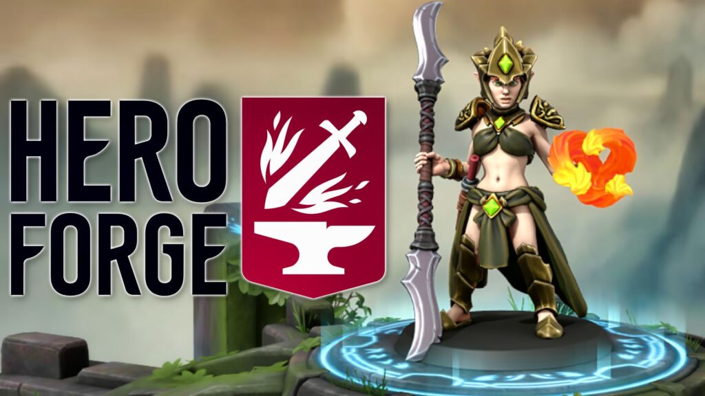 Hero Forge Alternative
