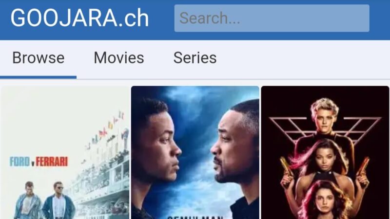 Goojara Alternatives Discover The Best Streaming Platforms Goojara Alternatives Discover The Best Streaming Platforms