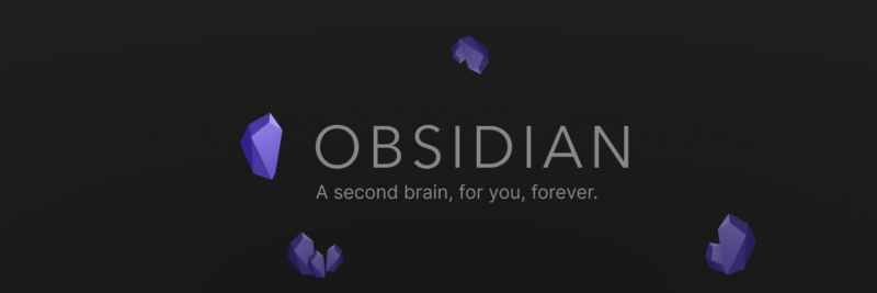 Obsidian Alternative
