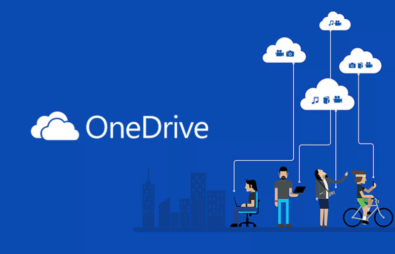 OneDrive Alternative
