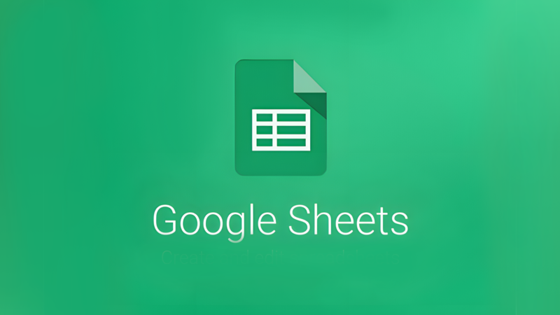 Google Sheets Alternative
