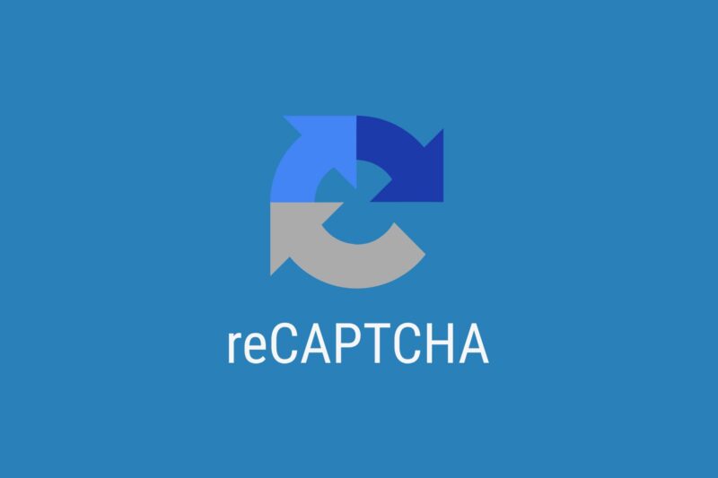 reCAPTCHA Alternative
