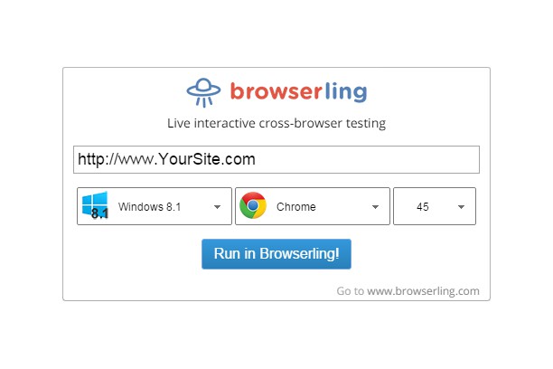 Browserling Alternative