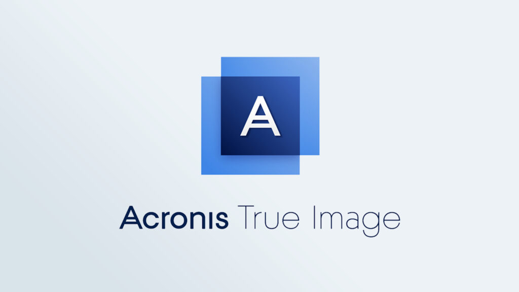 acronis true image