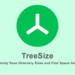 TreeSize Alternative