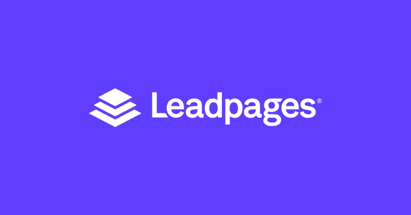 alternative to leadpages